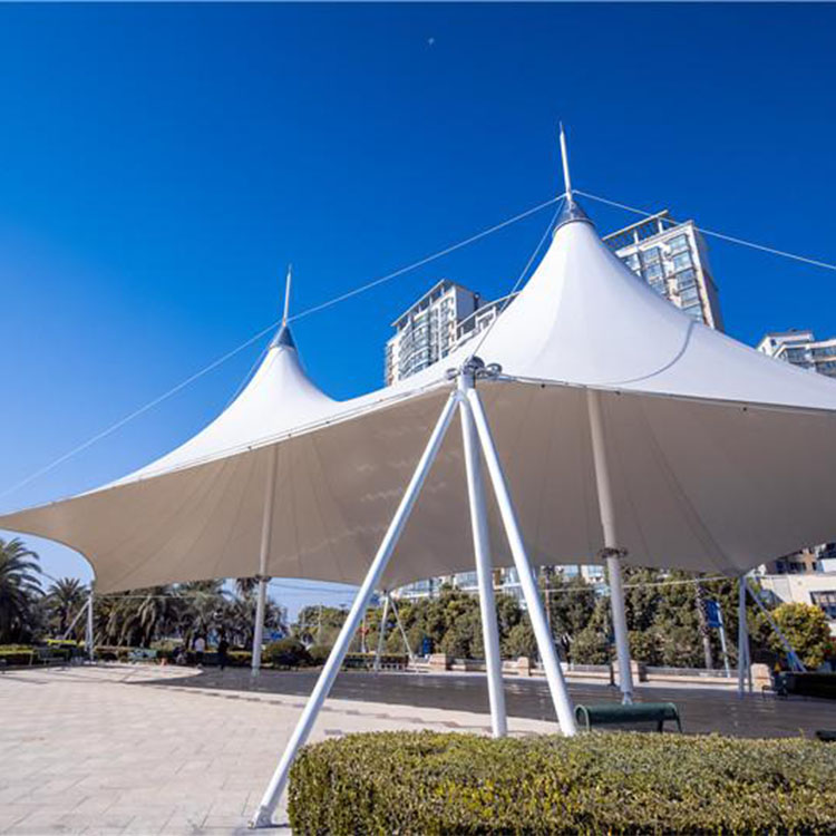 简阳市膜结构景观棚