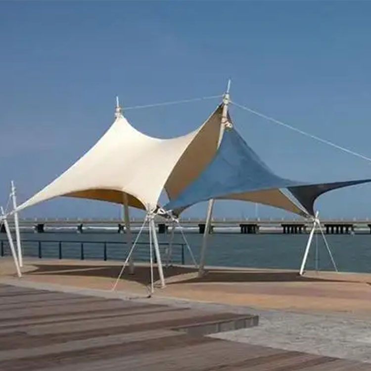 简阳市膜结构景观棚