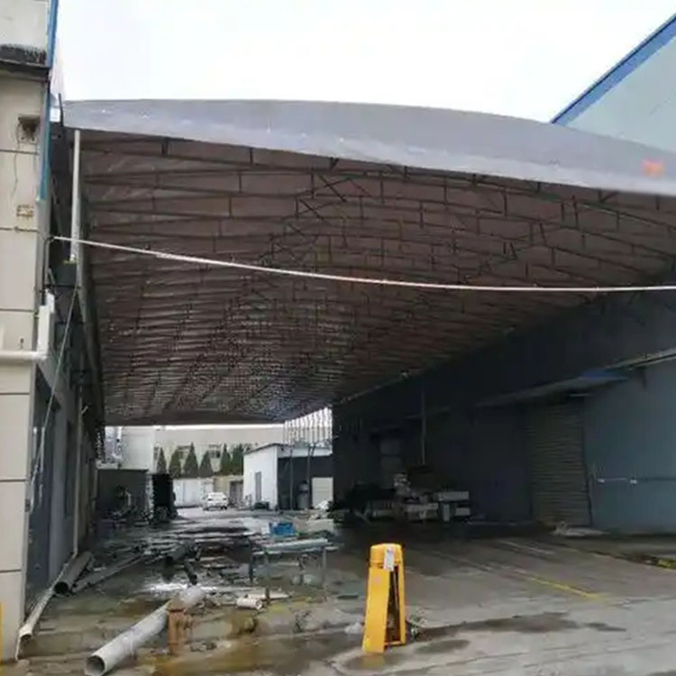 简阳市电动/移动推拉棚