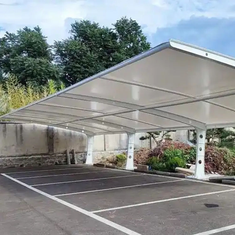 简阳市膜结构汽车棚